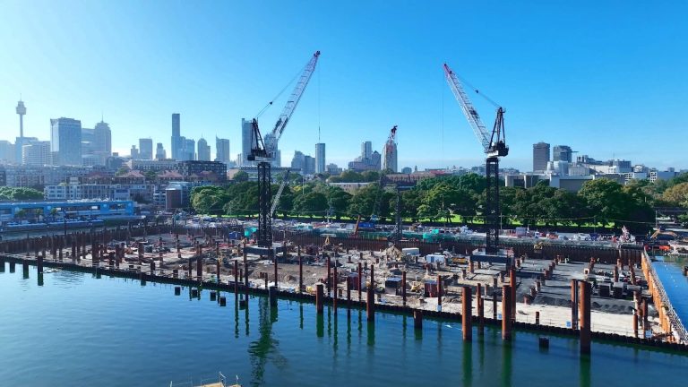 New Sydney Fish Market